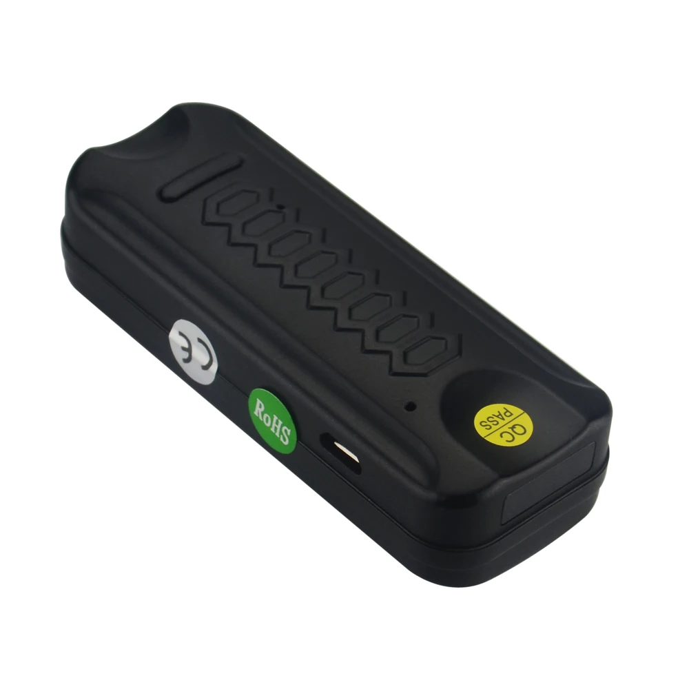 

Mini Size Voice Recorder Q6 2000mAh rechargeable battery 135 Hours Continuous Voice Recording with Super LED Flashlight