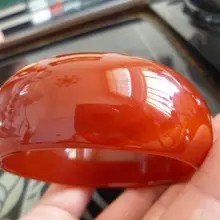 Подлинный чистый натуральный агат красный агат браслет с халцедоном увеличенный уплотненный отправить мать женственные орнаменты