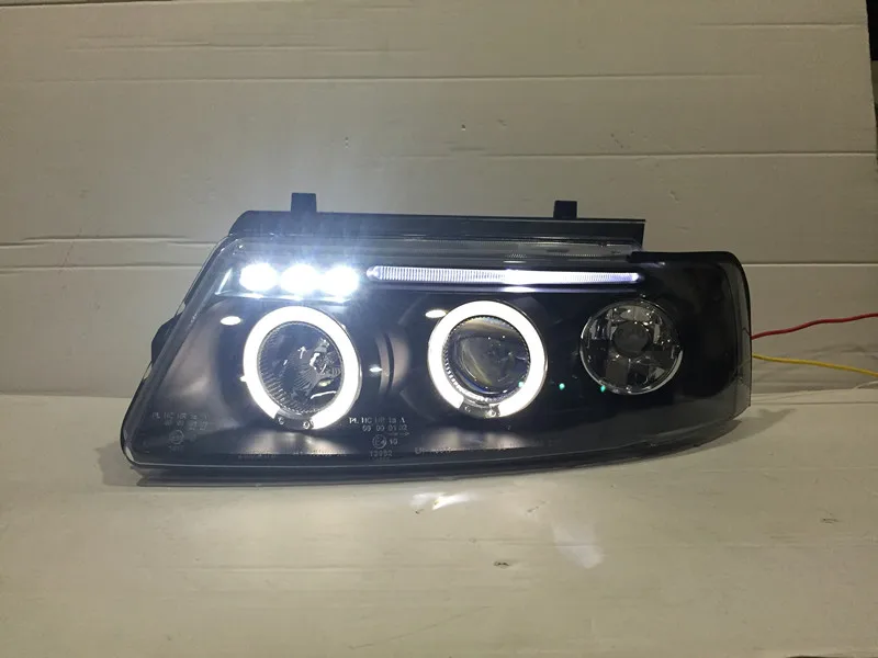 Bi led Passat b5