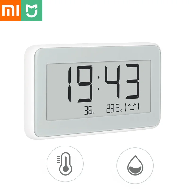 

Xiaomi Mijia Hygrometer Thermometer Bluetooth Wireless Electric Digital Clock for Smart Home