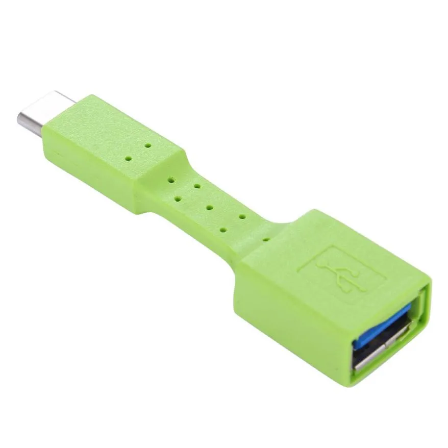 NewCARPRIE 2017 Лучшая Продажа USB C 3 1 Type папа к 0 кабель адаптер OTG синхронизации данных
