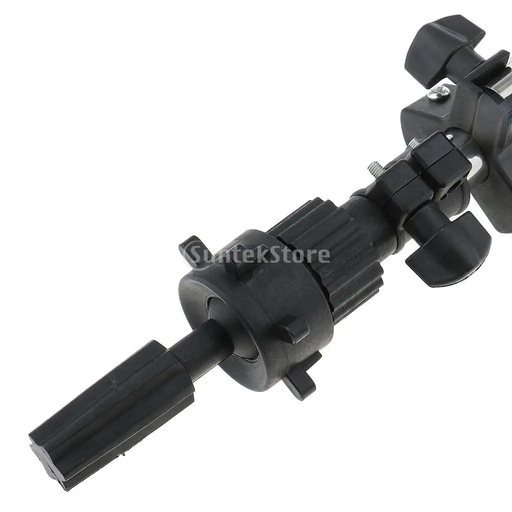 Professional Bald Manikin Cosmetology Training Head for Wigs Making and Display Doll Mannequin Model with a Tripod Clamp