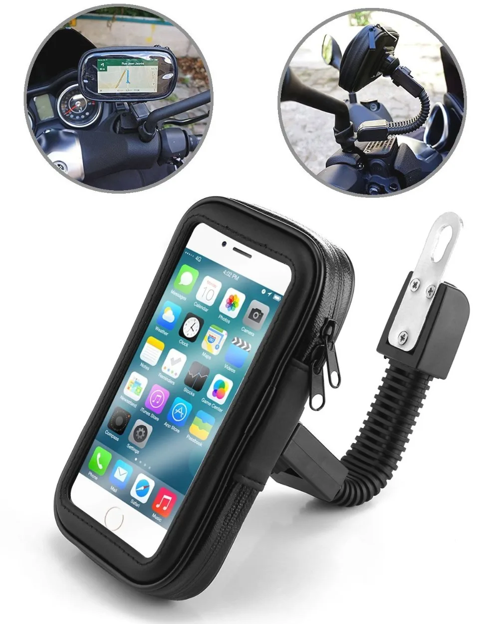 avanti dual suspension