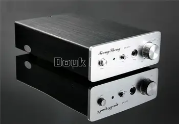 

2018 Latest Nobsound Mini USB DAC Xiangsheng DAC-01B Audio Decoder Stereo D/A Converter Headphone HiFi Pre-Amplifier