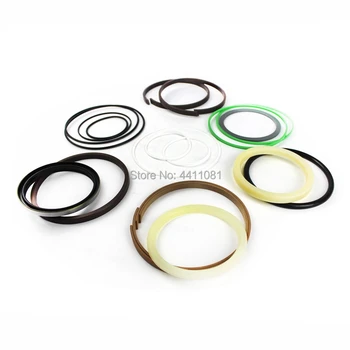 

For Komatsu PC220-5 Bucket Cylinder Repair Seal Kit Excavator Service Gasket, 3 month warranty
