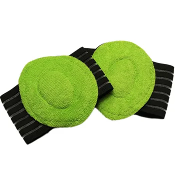 

1Pair Flat Arch Support Orthopedic Insoles Heel Foot Orthotic Plantar Fasciitis Arch Aid Feet Cushion Sleeve Pad