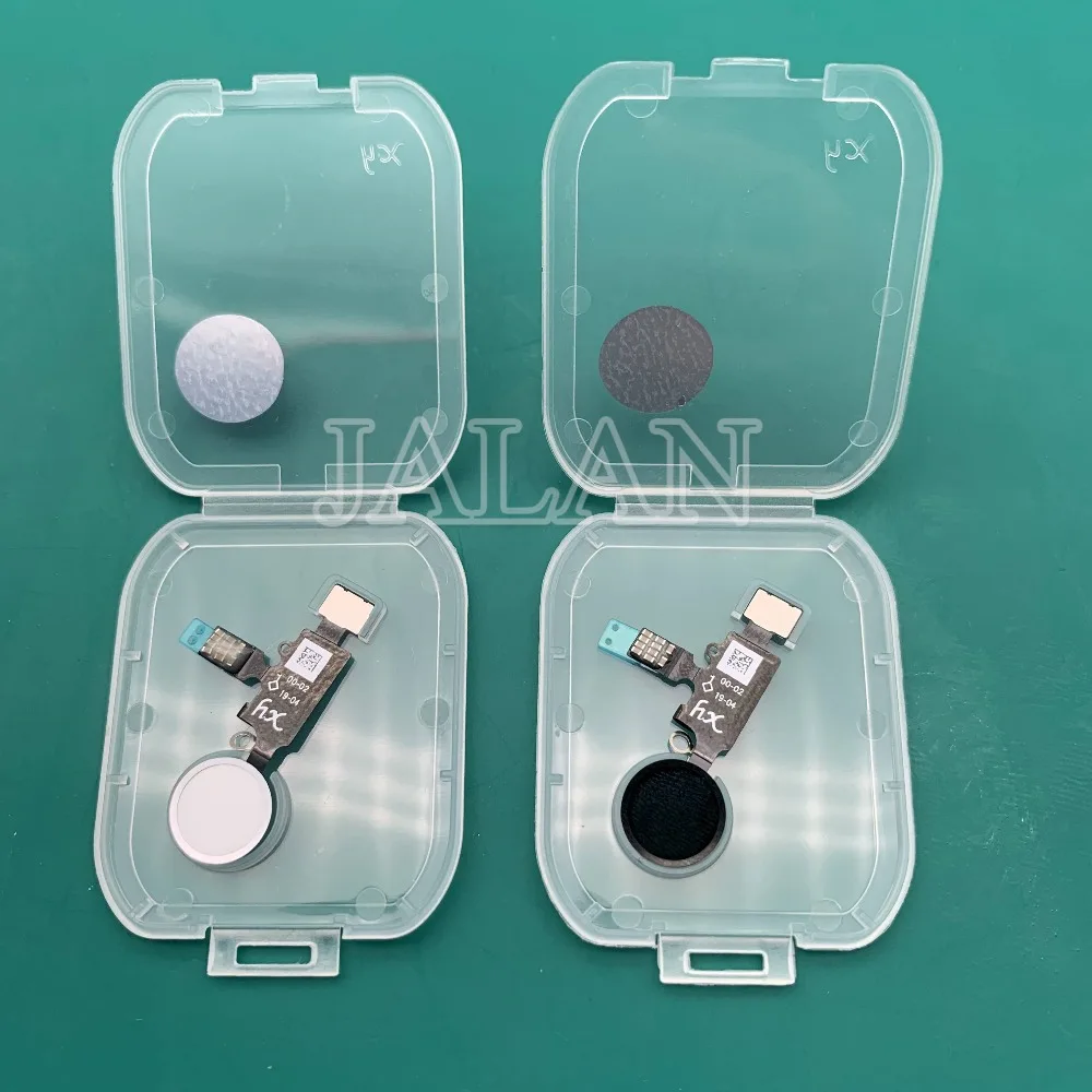 

2rd gen HX universal home button flex cable For iphone 7/7 plus/8/8 plus return key back botton fingerprint no Touch ID