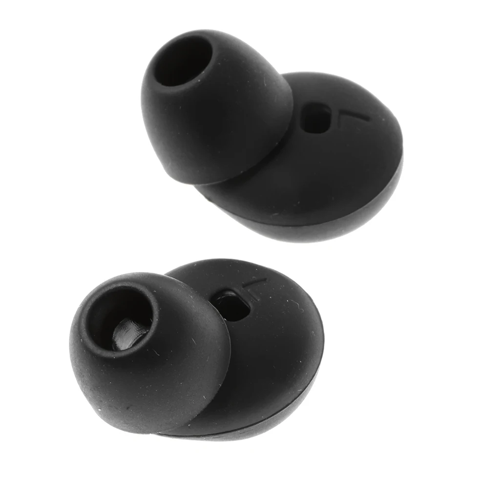 5Pairs Soft Anti-slip Replacement Eartips Earbuds Cushions Ear pads Covers For Samsung Circle R130 In-Ear Earphone Headphone
