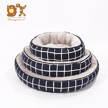 

Warming Pet Warm Fleece Pet Dog Bed Mat For Small Medium Large Dogs Paw Printed Cozy Soft Pet House Sofa Cushion Winter Kennel