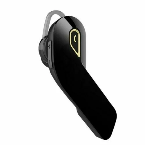 Гарнитура с одним ухом Bluetooth бизнес гарнитура микрофоном беспроводная в ушах