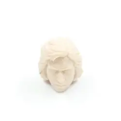 Звездные войны черная серия KYLO REN unmasqued Head для 6 "дюймового прототипа фигурки