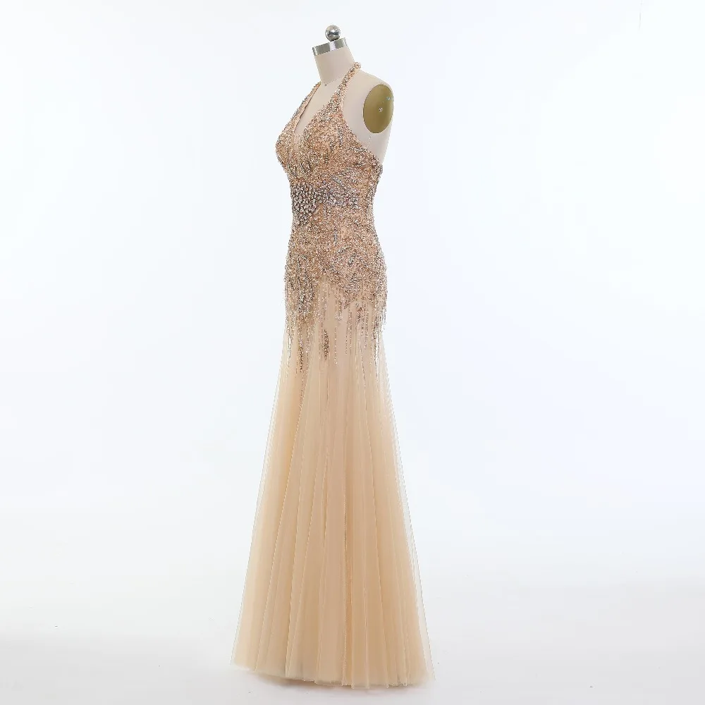 vestidos de gala largos 2017 elegantes sexy para