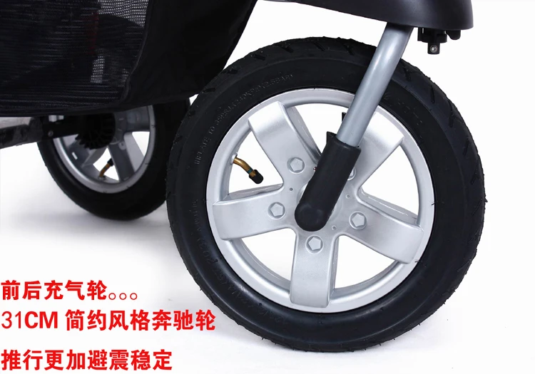 Carrinho de Bebê 3 em 1 Recém nascido ue Carraige Off road Luz Dobrável Buggiest Esportes 4 stroller newborn