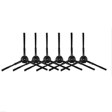 Pièces de rechange pour aspirateur robot Ilife V1 V3S V3 A4 A4s A6 X5 V5 V5pro Ilife a40 a8 v55 v50 v3s pro, brosse latérale 6 pièces