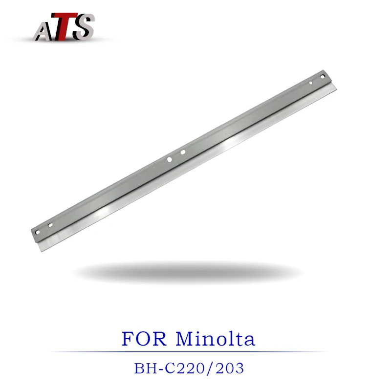 2 шт./лот лезвие для очистки барабана Konica Minolta BHC 220 203 совместимые запасные части