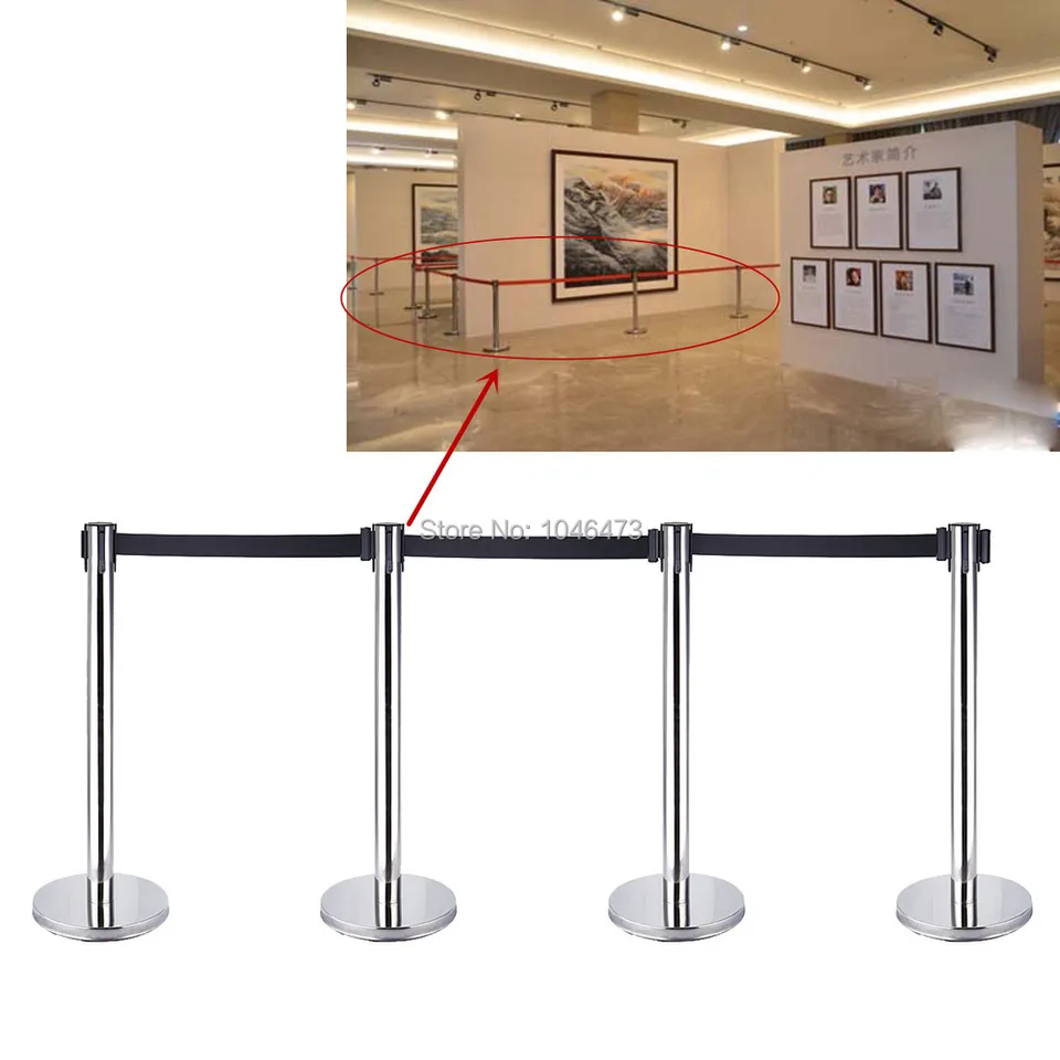 barrière escalier rétractable