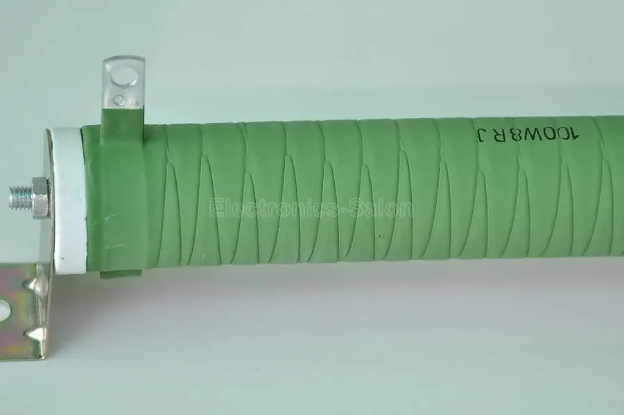 Cheap ceramic tube resistor