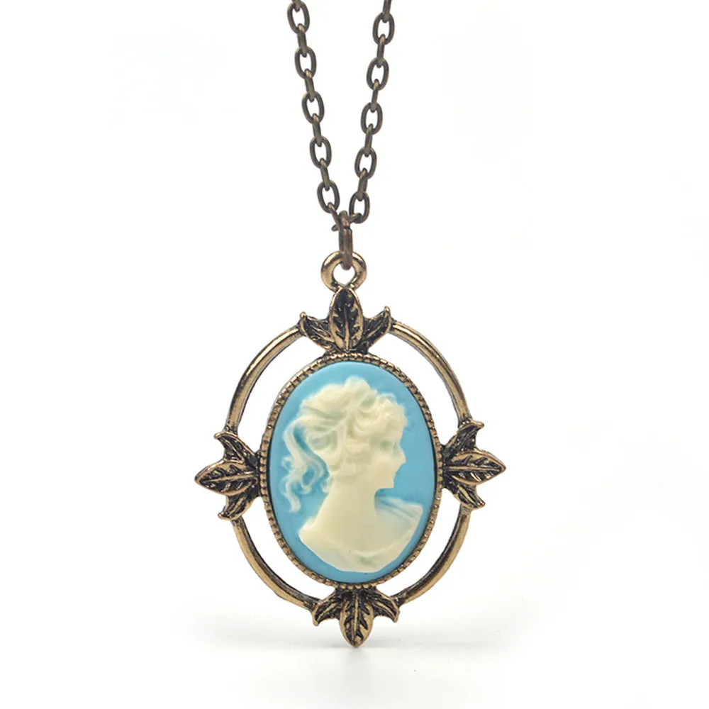 2016 New Product Vampire Diaries Catherine Chain Necklace Europe