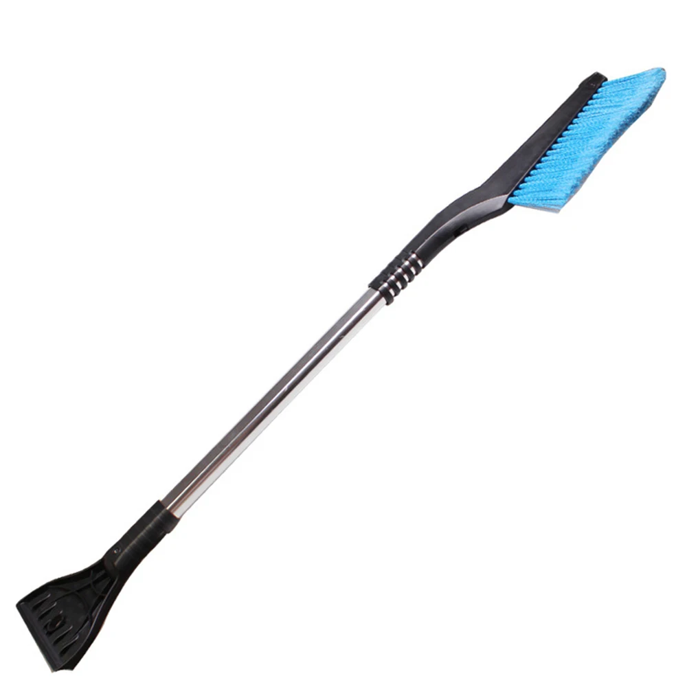 

2-in-1 Snow BroomTelescopic snow shovel snow brush Car Vehicle Winter Snow Ice Scraper Snowbrush Shovel Removal Brush Winter