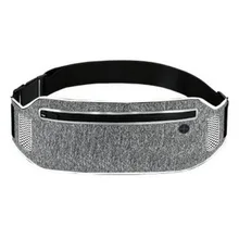 WENYUJH Беговая поясная сумка на пояс для мобильного телефона со скрытым чехлом сумки для спортзала Беговая поясная сумка для мужчин и женщин