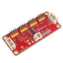 SunFounder 16 Channel 12 Bit PCA9685 PWM Servo I2C Driver Shield for Arduino and Raspberry Pi