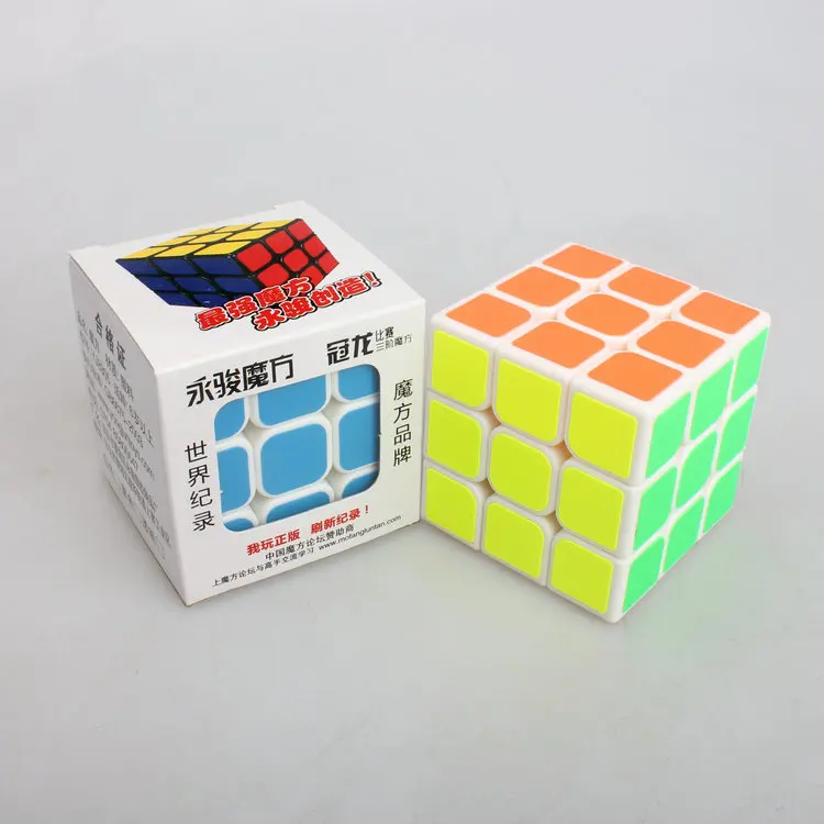 3x3x3 куб изучение и Образование Классические игрушки