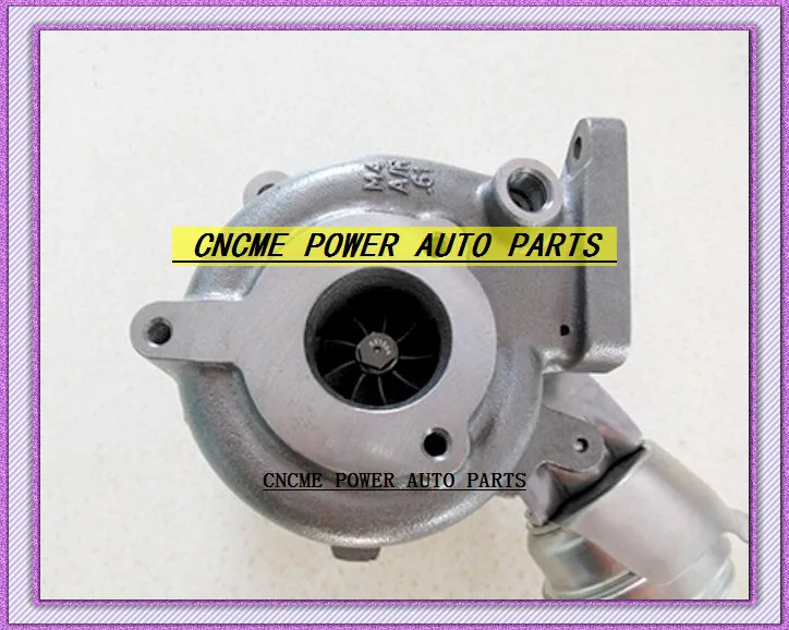TURBO GT1749V 758219 758219-5003S 03G145702F Turbocharger For AUDI A4 B7 A6 For Volkswagen VW Passat B6 BVG BVF BLB DPF 2.0L TDI (4)