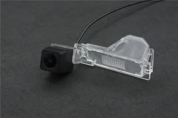 

Car Reverse Camera PAL HD 1280*720 Parking Rear view Camera for Ford Edge 2011 2012 2013 2014 Waterproof Car Camera