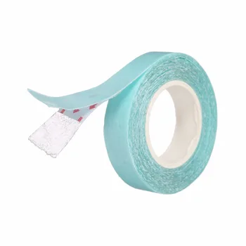 

1Roll/3yard Strong Double-sided Adhesive Lace Front USA Blue Color Tape For All Tape Human Hair Extensions Tools