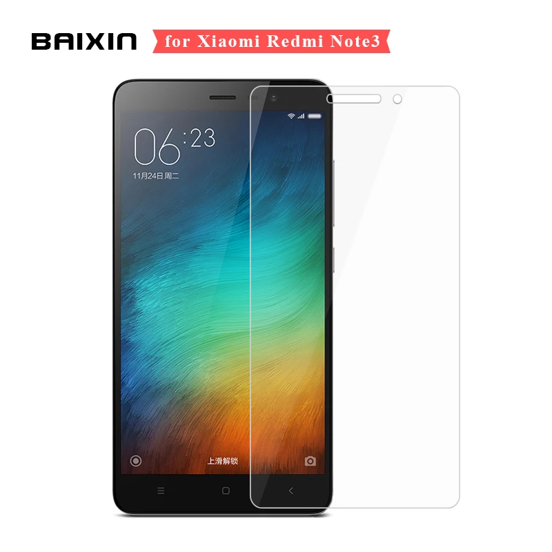9H 2.5D Screen Protector For Xiaomi Redmi Note 3 Pro