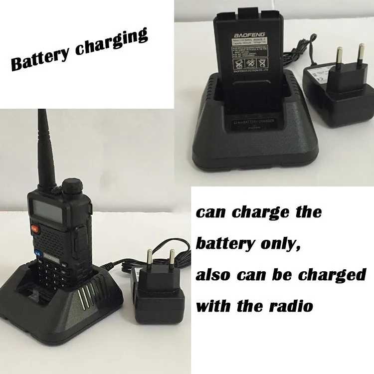New Portable Radio Sets Police Equipment Bao Feng Walkie Talkie 10km For Amateur Radio pmr Station Radio Baofeng uv 5r Walk Talk (33)