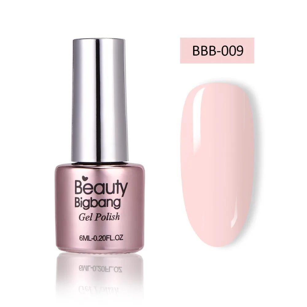 9A Beautybigbang светящийся в темноте 12 цветов гель для ногтей неоновый лак для ногтей флуоресцентный цвет Гель-лак для нейл-арта полигель фосфоресцирующий - Цвет: 9A