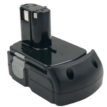 

18V 5000mAh Li-ion Rechargeable Power Tools Replacement Battery for Hitachi Drill BCL1815 BCL1830 EBM1830 327730