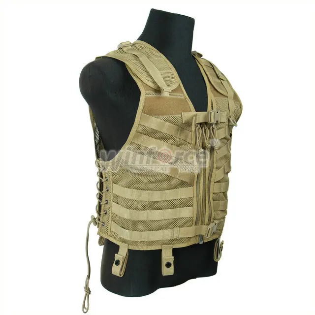 Ремень для тактического снаряжения WINFORCE/WV-0" Человек-паук" Duty MOLLE Vest/ CORDURA/гарантированное качество военный и уличный жилет