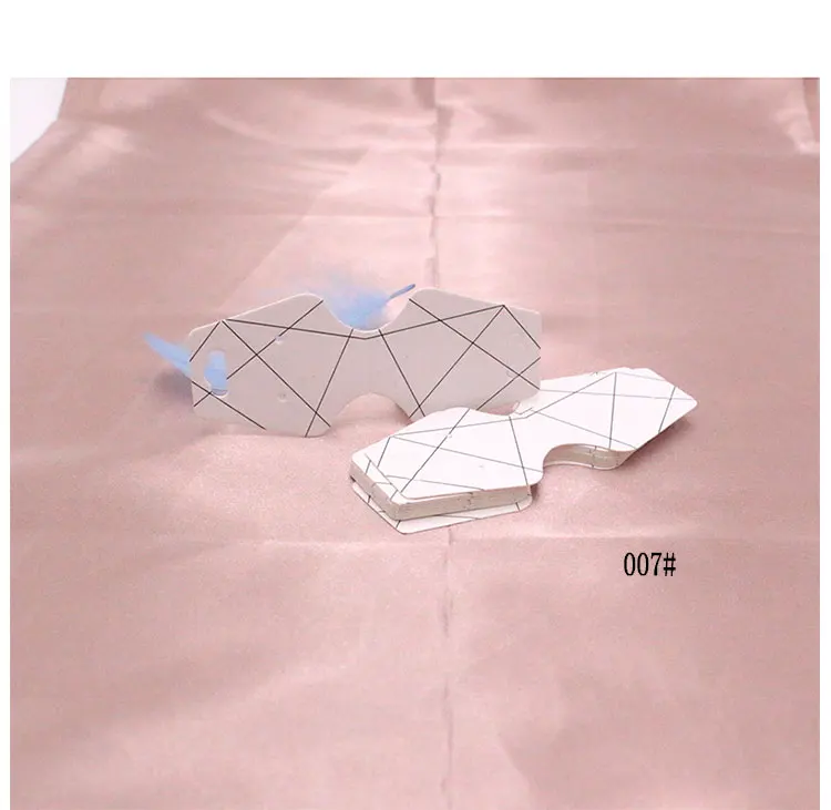 10,8 шт. многоцветный 4,5x100 см бумага милые серьги-гвоздики HangTag карты настроить логотип ювелирные изделия Eearring дисплей упаковочные карты