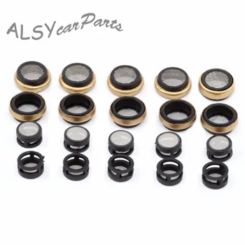 

20Pcs 06H 103 081 E Camshaft Mount Bracket Oil Filter Mesh Kit For Audi A3 A4 A5 TT VW Golf Passat Tiguan 1.8T 2.0T 06H103144J