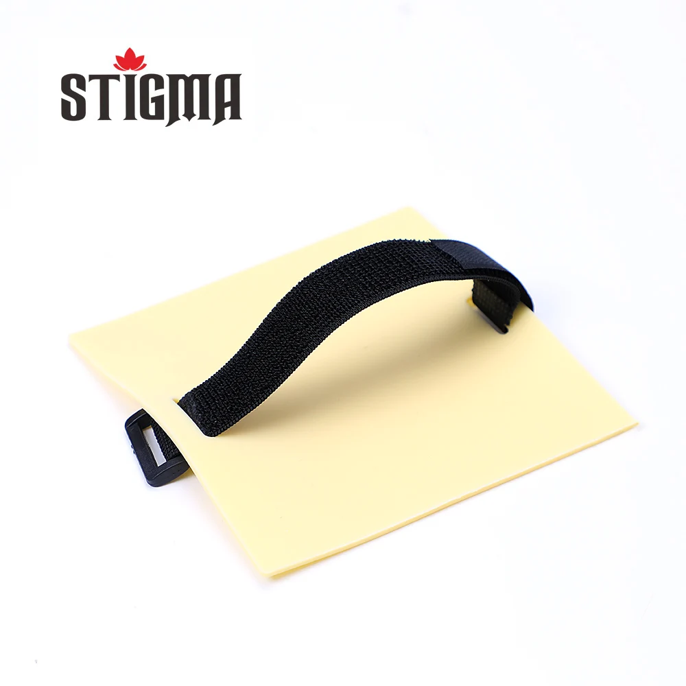 Stigma Tattoo Machine Stencil Arm Pratica Pelle Silicon Riutilizzabile Pianura Nessuna Immagine Vuota Per Forniture Per Principianti