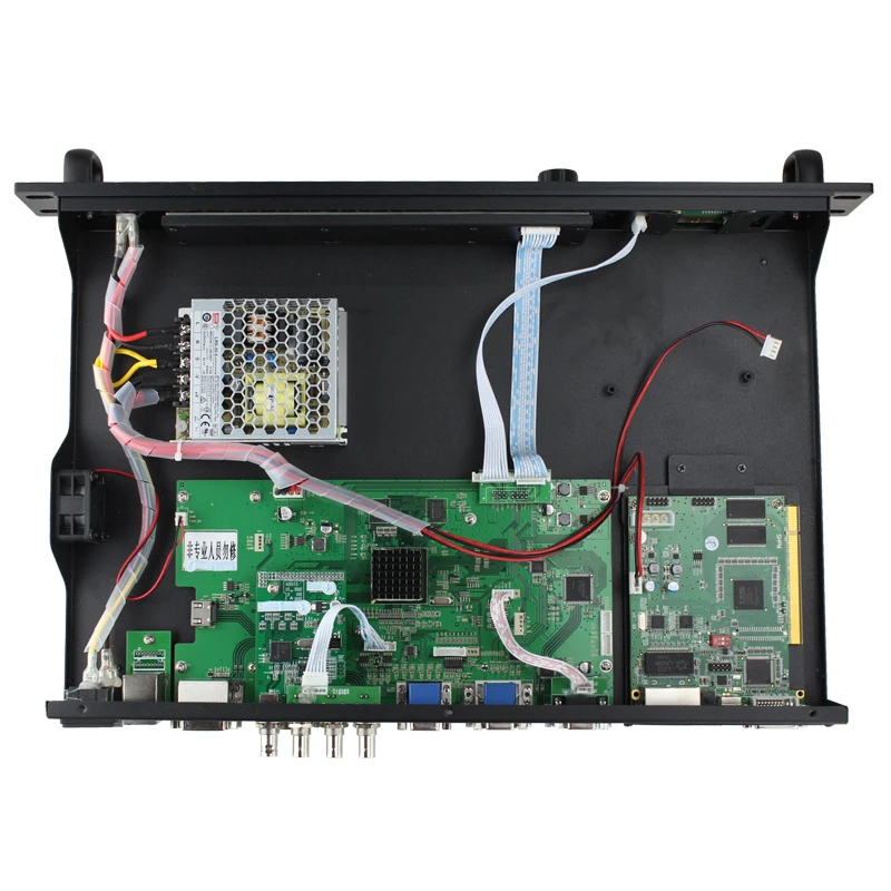 Светодиодный видеопроцессор AMS LVP815S TS802D входная плата DVI HDMI VGA AV SDI 3840*640 2304*1152 как