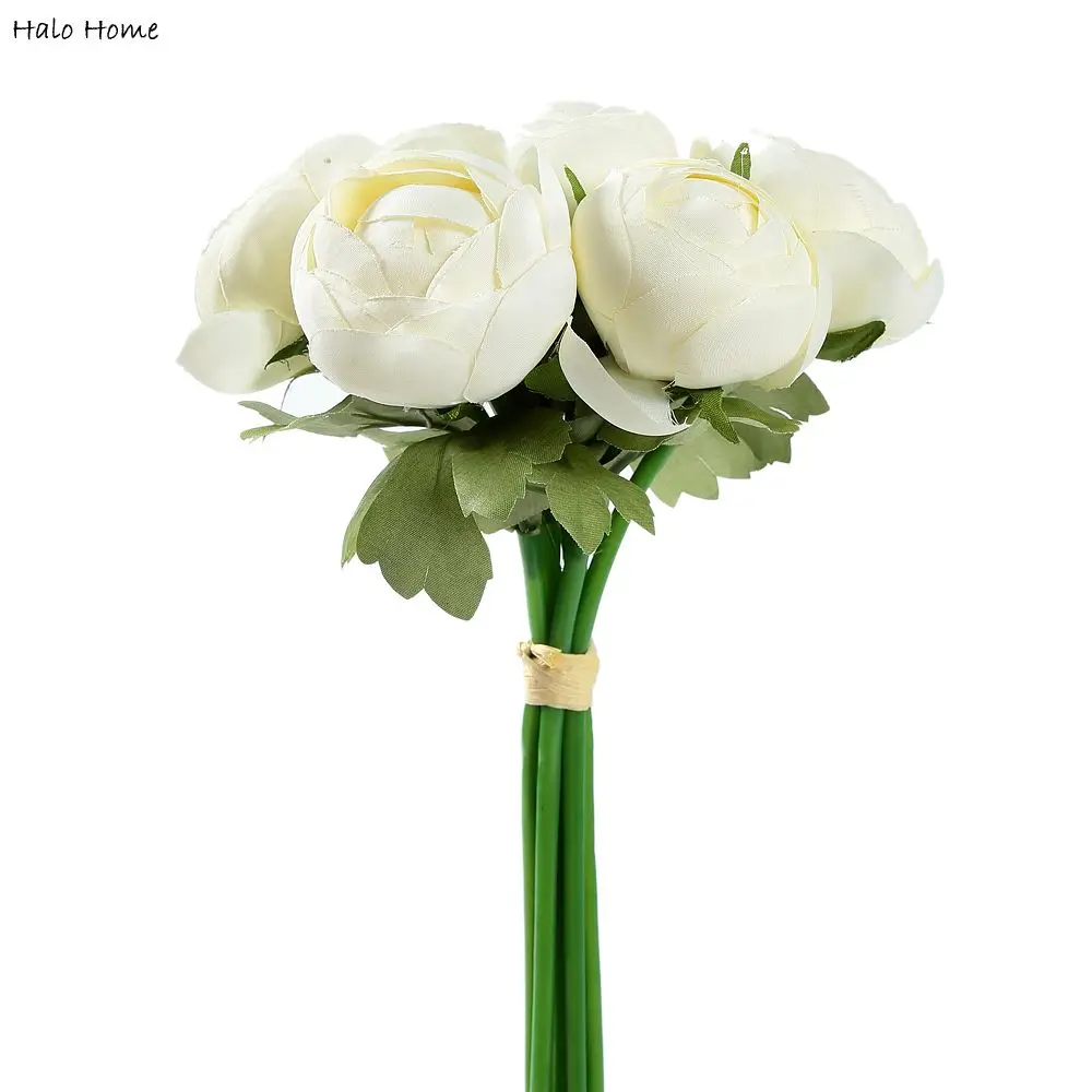 High Quality White Flower Bunch Lots White Flower Bunch