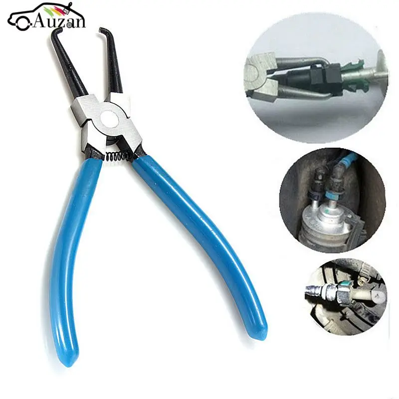 

Joint Iron Pliers Fuel Pipe Buckle Removal Pliers Fuel Filter Caliper For Benz /VW /BMW