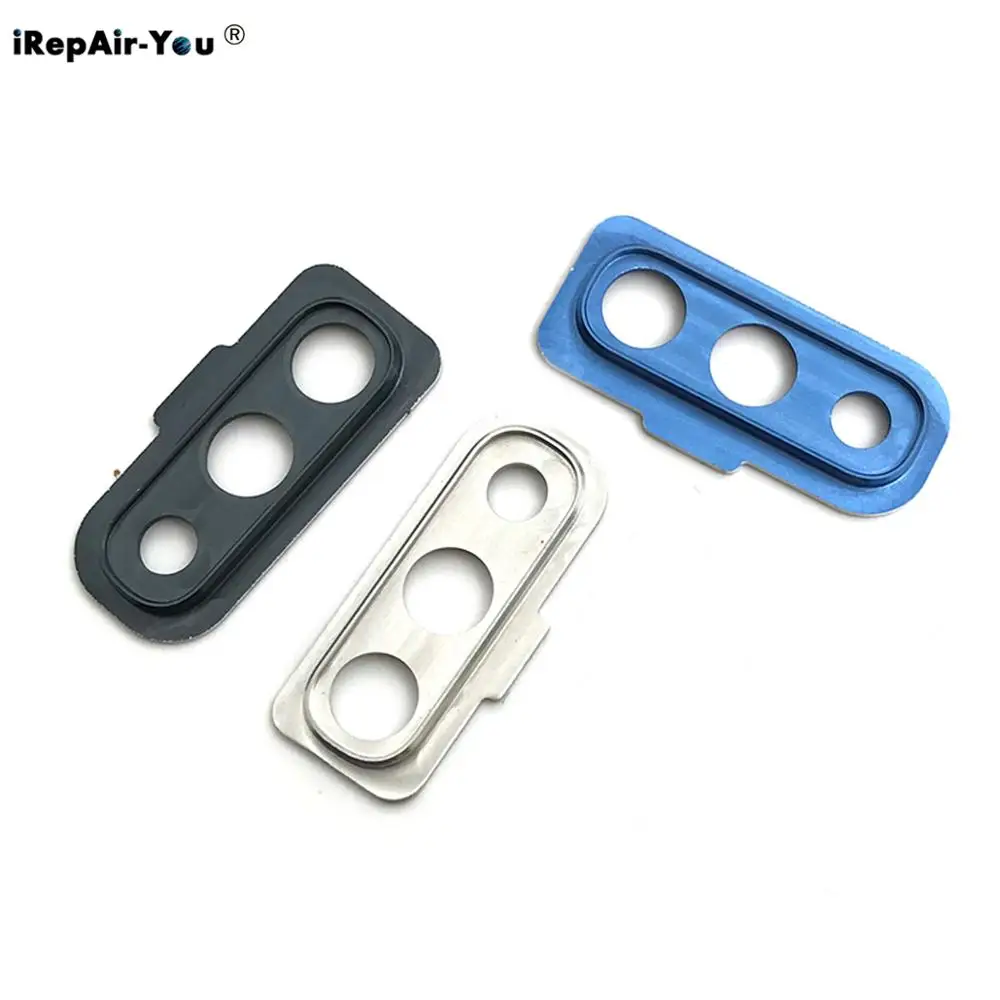 

5PCS Rear Back Camera Glass Lens Cover With Sticker For Samsung Galaxy A10 A20 A30 A40 A50 A70 Camera Glass Lens Replacement