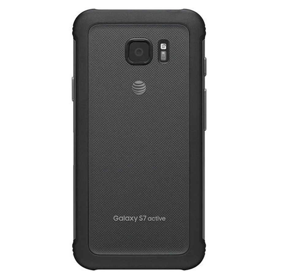 Samsung Galaxy S7 Активный G891A 4G Android мобильный телефон четырехъядерный 5," 12 МП и 5 Мп ram 4 Гб rom 32 ГБ NFC
