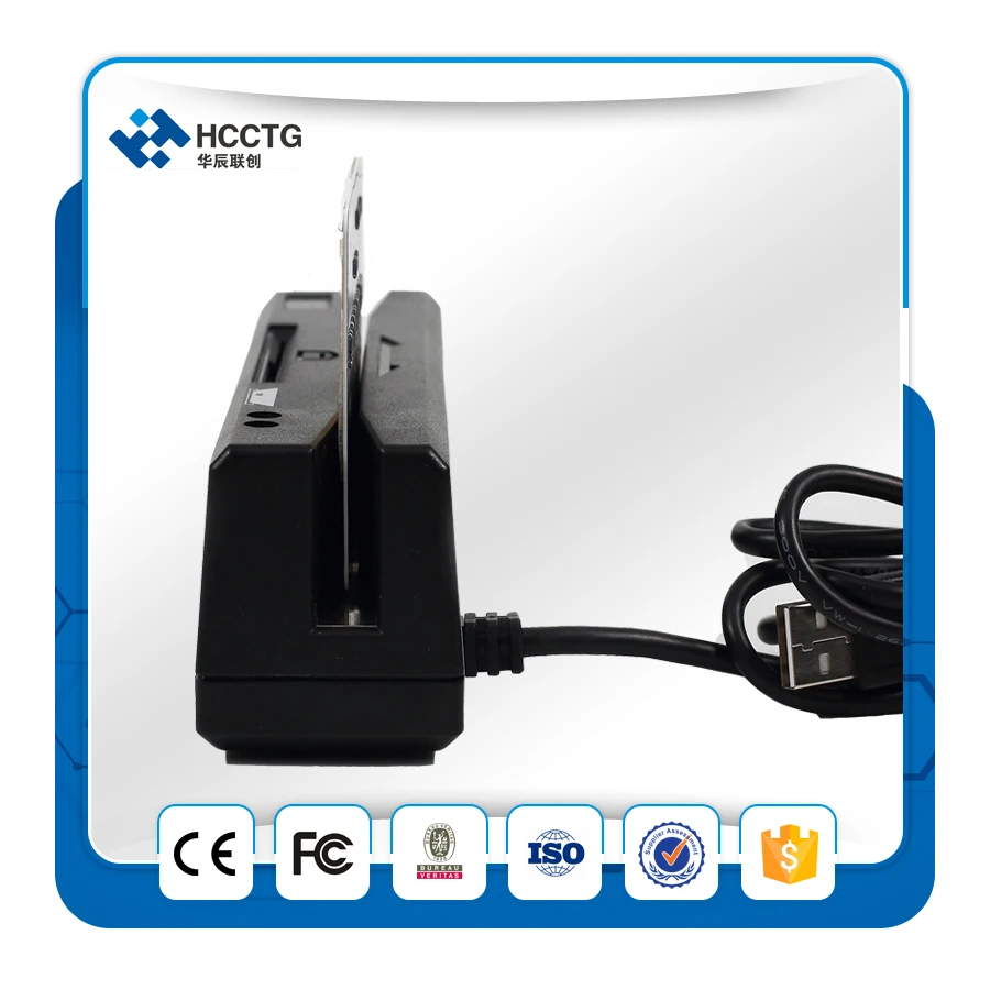 4 в одном ISO14443 считыватель магнитных полос IC кард ридер 13 56 МГц RFID карта PSAM