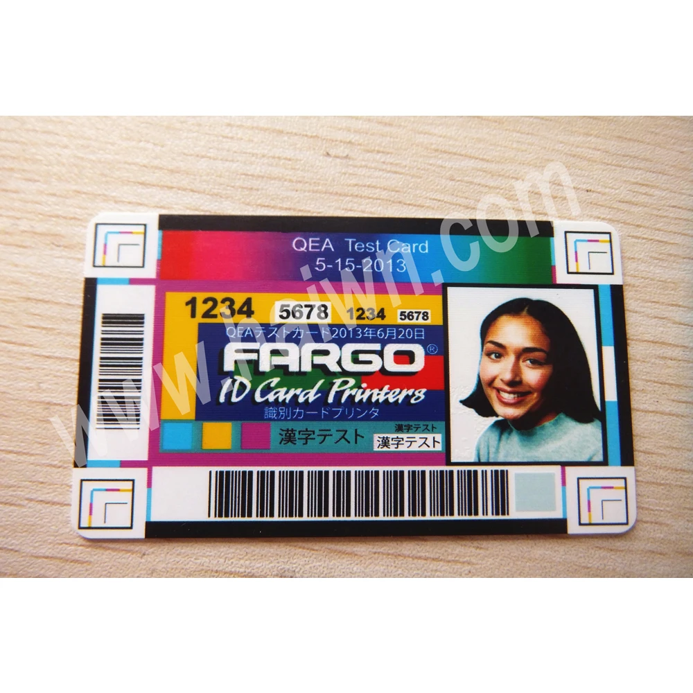 Kinkos Id Card Printing