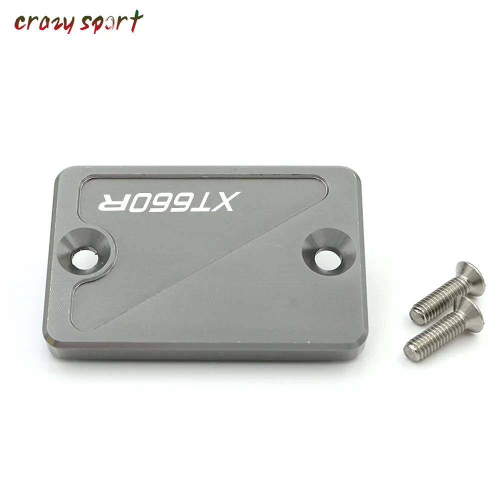 Детали мотоцикла для YAMAHA XT660R 2004 2014 2013 XT 660R XT660 R бачок тормозной жидкости переднего