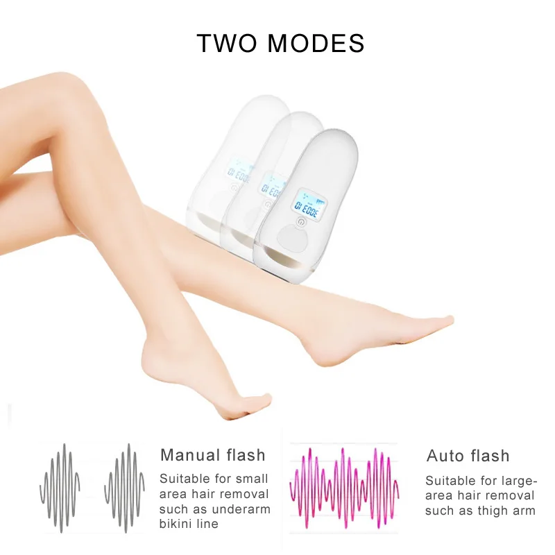 35W IPL Laser Hair Removal Machine Laser Epilator Hair Removal Permanent Bikini Trimmer Electric depilador a laser