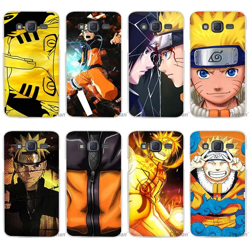 coque naruto samsung j5 2016