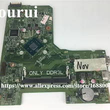 CN-04V0VY 4V0VY 04V0VY для DELL INSPIRON 3451 Материнская плата ноутбука 14214-1 ПРБ: 1JTN6 REV: A00 N3540 материнская плата для ноутбука