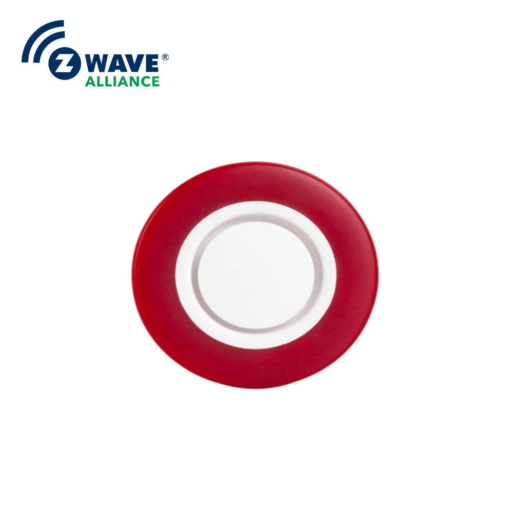 

Smart House Monitoring Zwave Electronic Automatic Home Alarm Siren