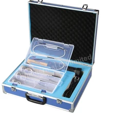 1000W 220V Handheld High Frequency Flameless With Coil Kits Mini Induction Heating Equipment For Sale